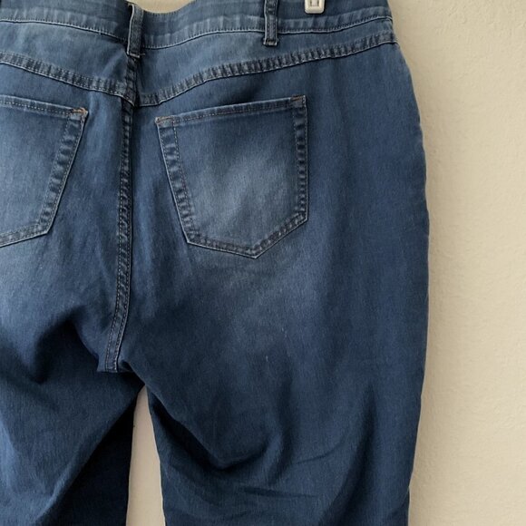 CATO PREMIUM PLUS SIZE JEANS 18WP - Picture 6 of 8